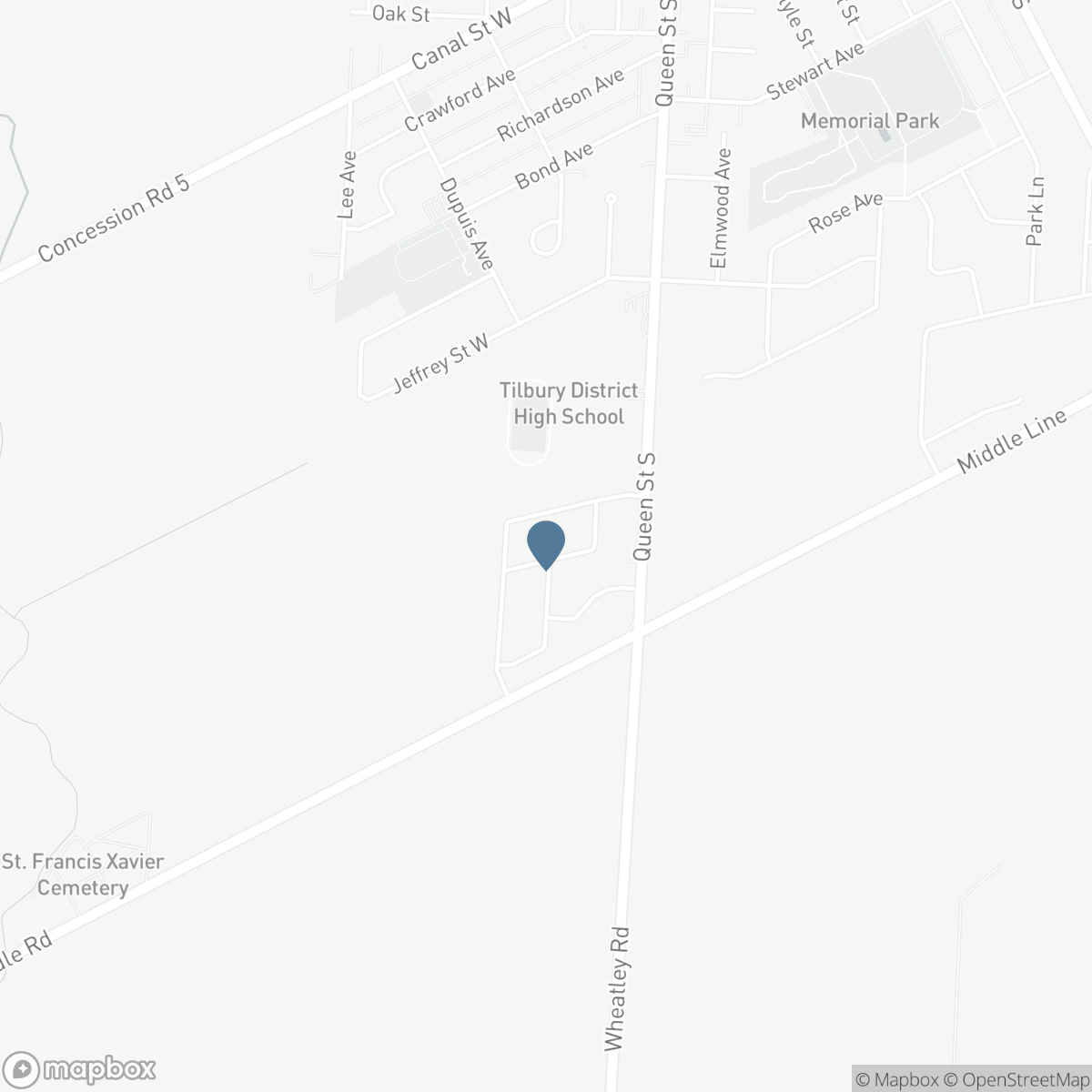 26 Hawthorne CRESCENT, Tilbury, Ontario N0P 2L0
